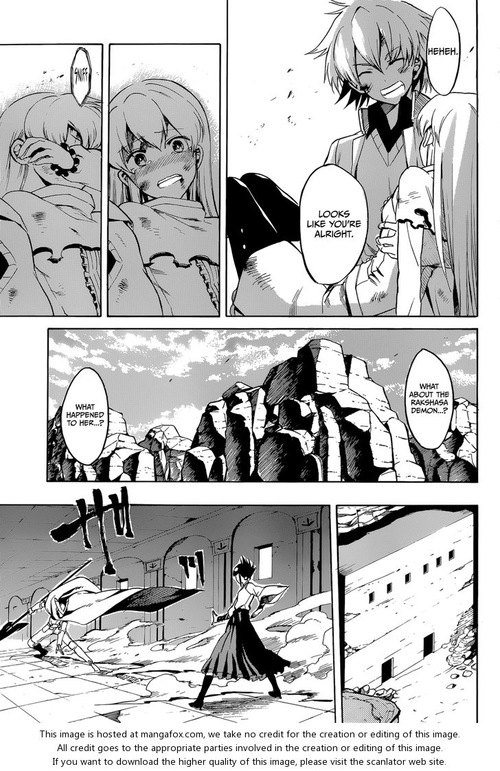 Read Akame ga Kill! en Manga Online