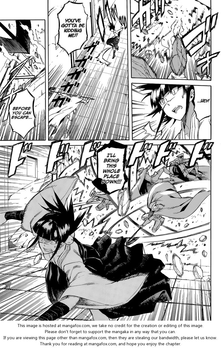 Read Akame ga Kill! en Manga Online