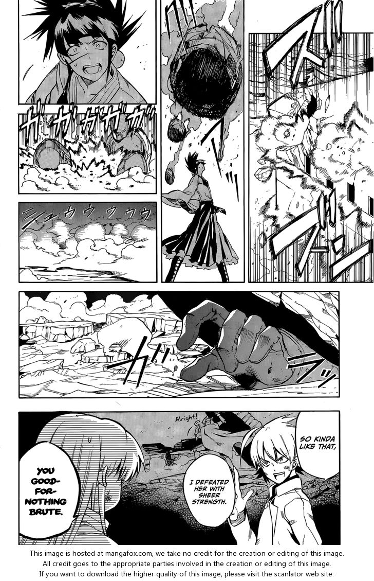 Read Akame ga Kill! en Manga Online