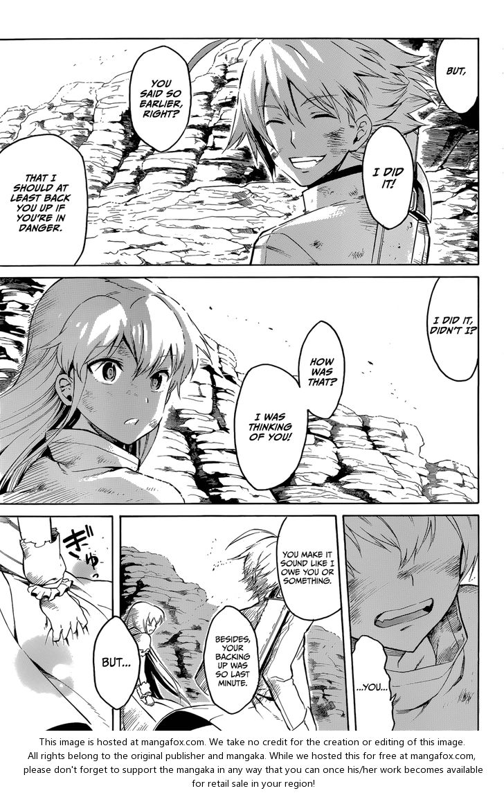 Read Akame ga Kill! en Manga Online