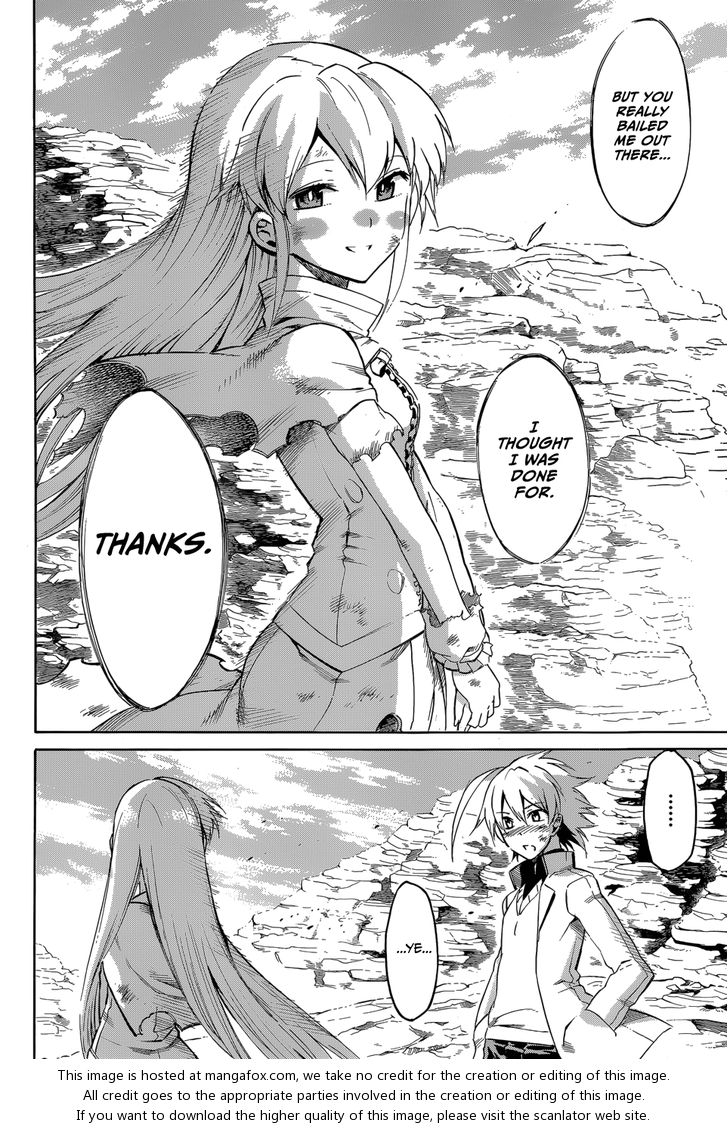 Read Akame ga Kill! en Manga Online