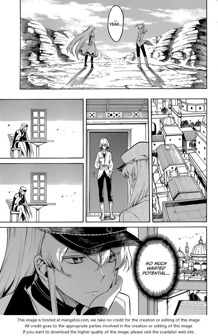 Read Akame ga Kill! en Manga Online