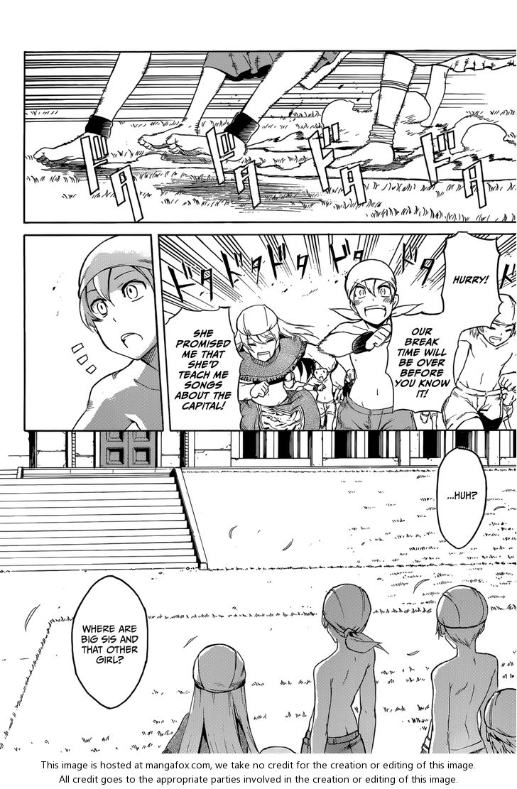 Read Akame ga Kill! en Manga Online