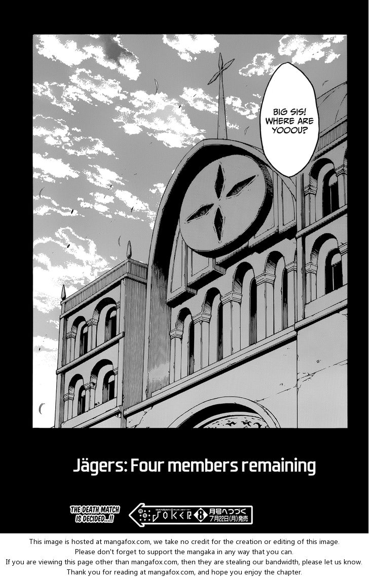 Read Akame ga Kill! en Manga Online