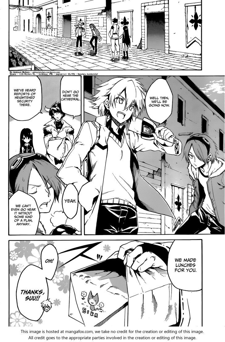 Read Akame ga Kill! en Manga Online