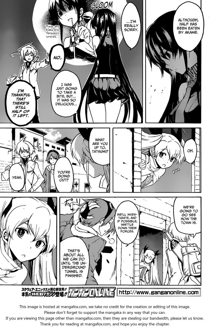 Read Akame ga Kill! en Manga Online