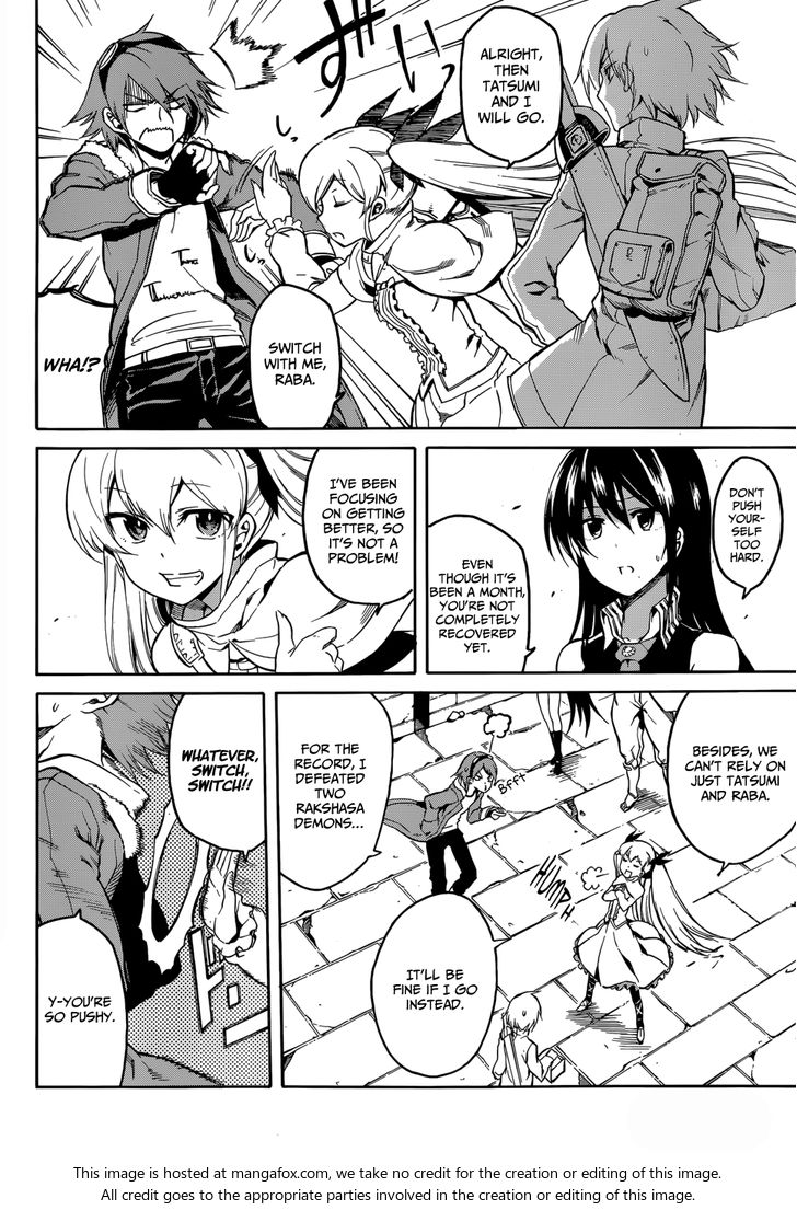 Read Akame ga Kill! en Manga Online