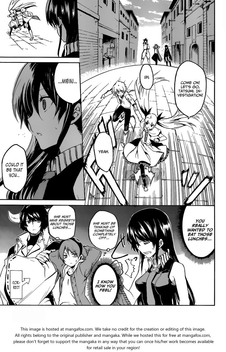 Read Akame ga Kill! en Manga Online
