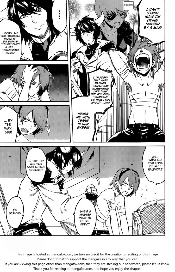 Read Akame ga Kill! en Manga Online