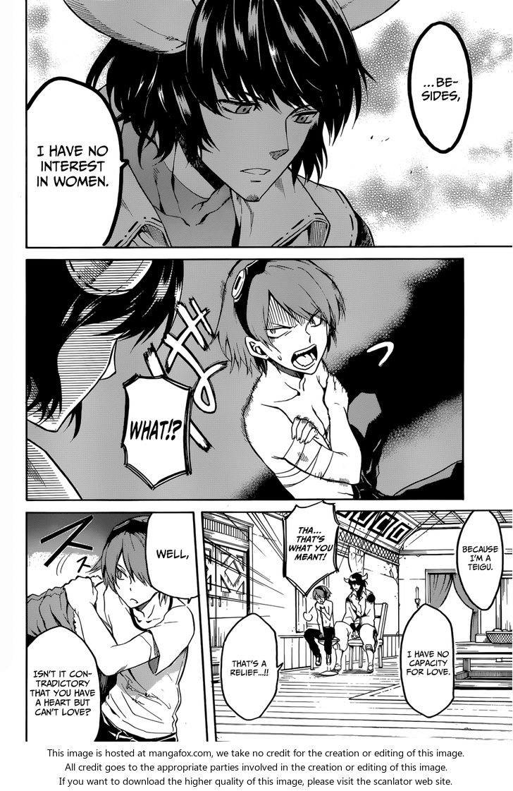 Read Akame ga Kill! en Manga Online