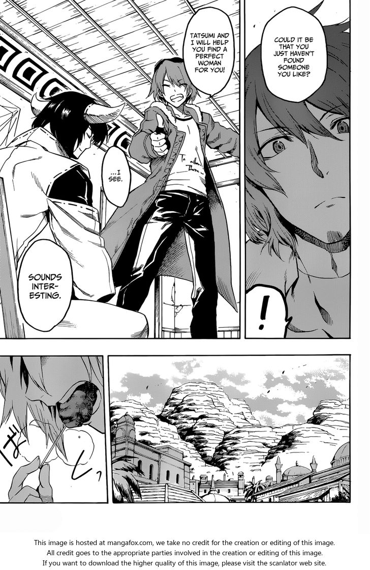 Read Akame ga Kill! en Manga Online