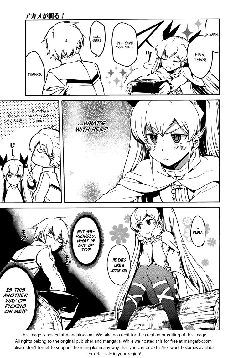 Read Akame ga Kill! en Manga Online