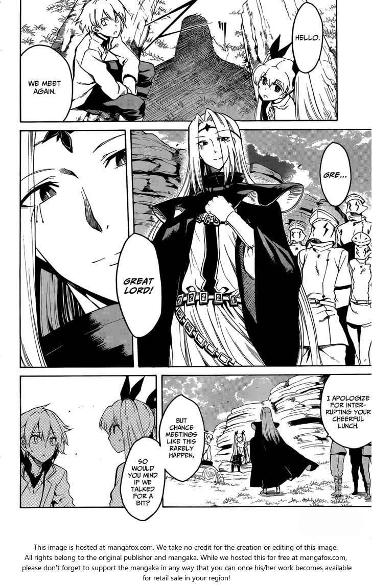 Read Akame ga Kill! en Manga Online