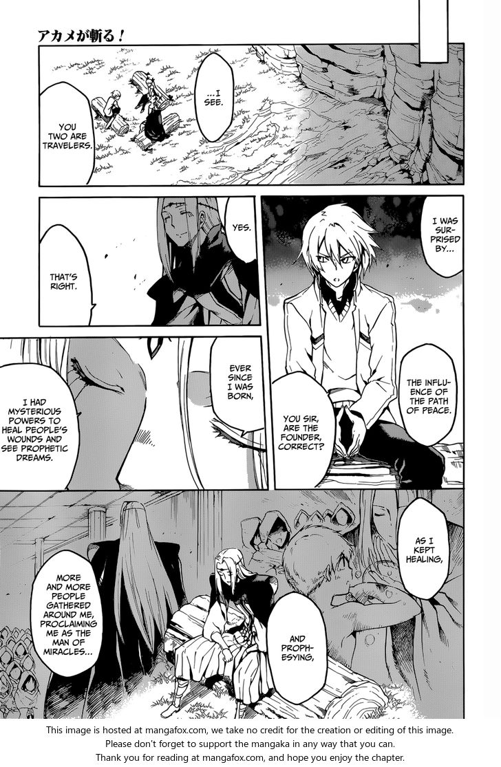 Read Akame ga Kill! en Manga Online