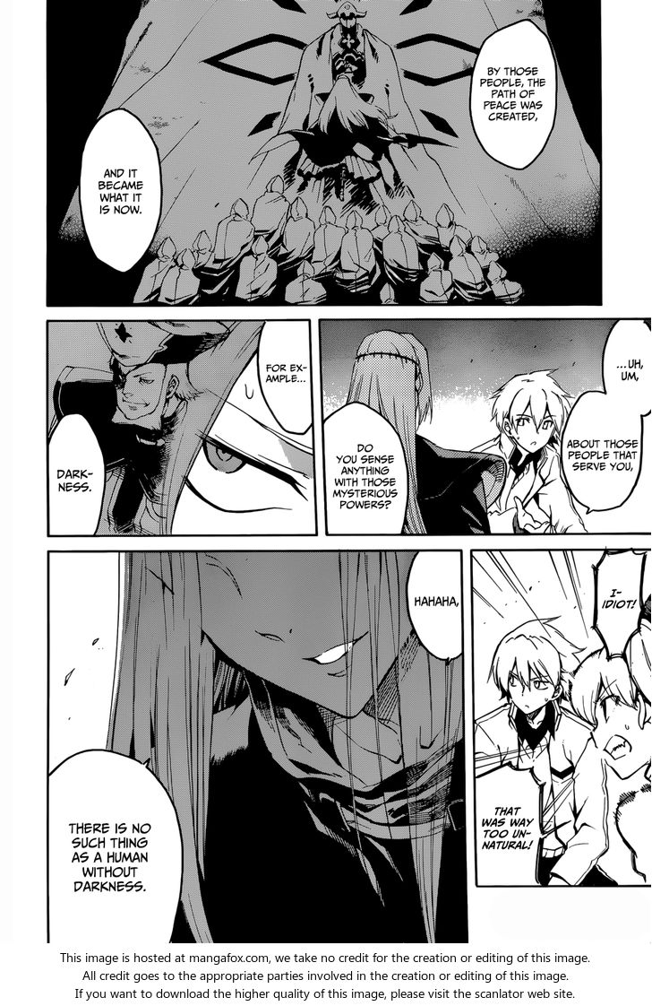 Read Akame ga Kill! en Manga Online