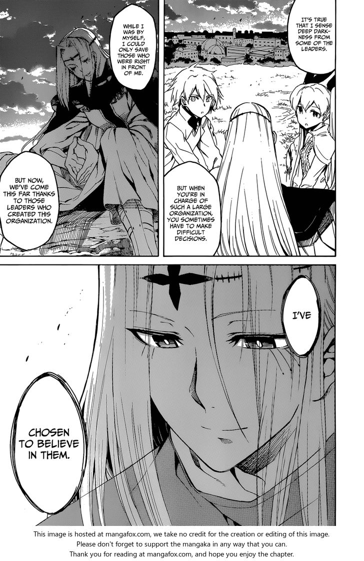 Read Akame ga Kill! en Manga Online