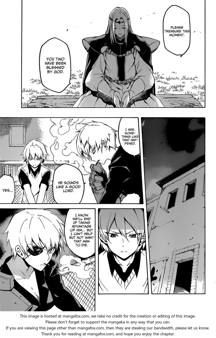 Read Akame ga Kill! en Manga Online