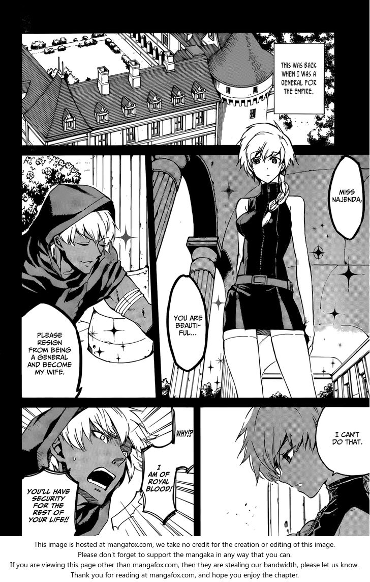 Read Akame ga Kill! en Manga Online