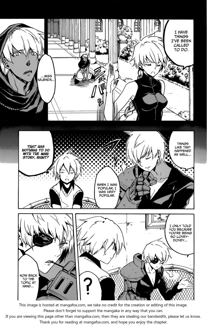 Read Akame ga Kill! en Manga Online