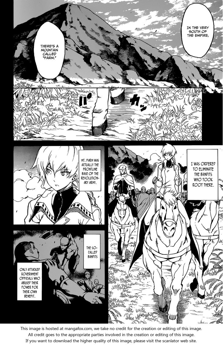 Read Akame ga Kill! en Manga Online
