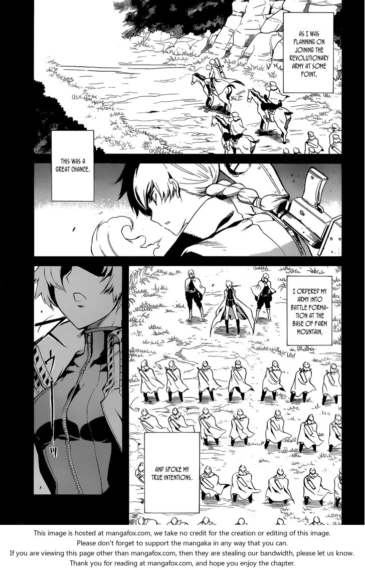 Read Akame ga Kill! en Manga Online