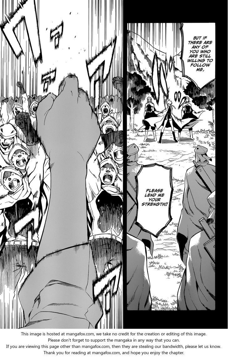 Read Akame ga Kill! en Manga Online