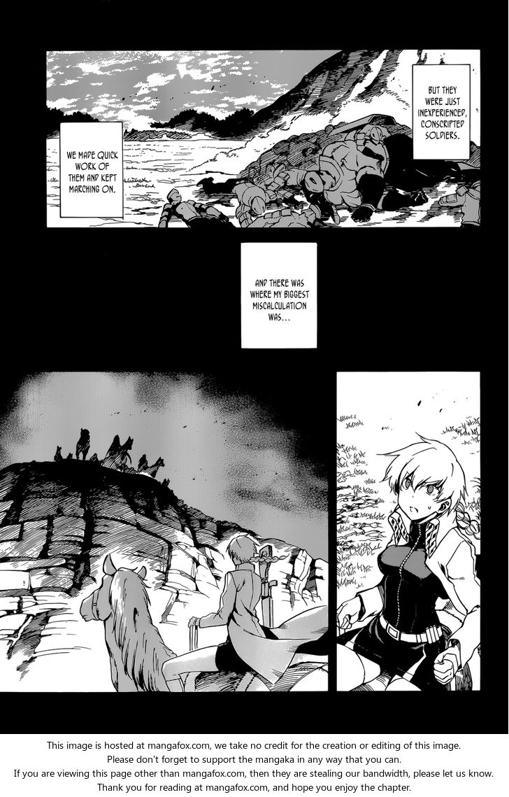 Read Akame ga Kill! en Manga Online