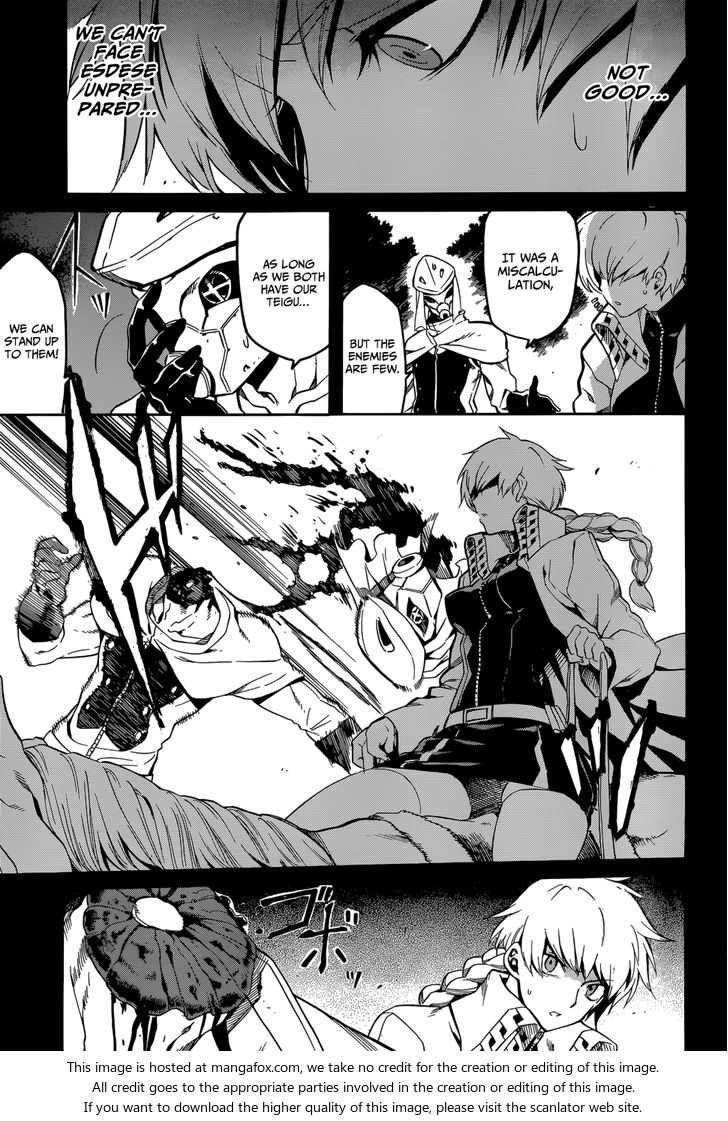 Read Akame ga Kill! en Manga Online