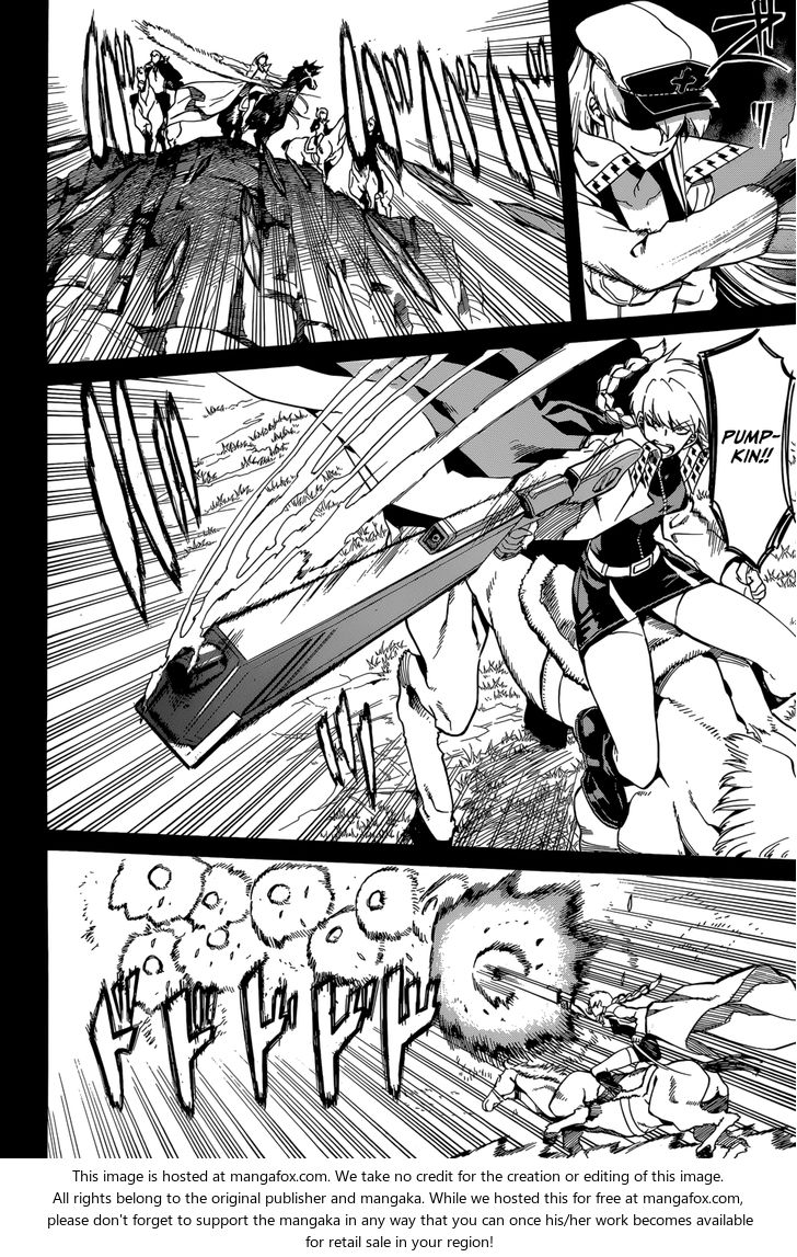 Read Akame ga Kill! en Manga Online