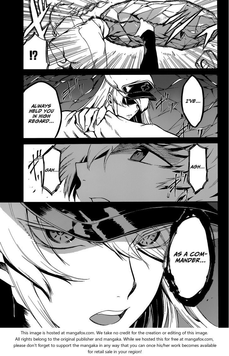 Read Akame ga Kill! en Manga Online