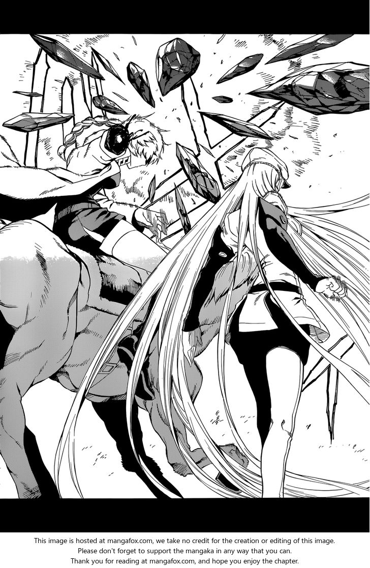 Read Akame ga Kill! en Manga Online