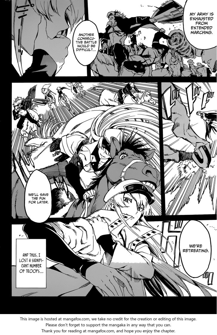 Read Akame ga Kill! en Manga Online