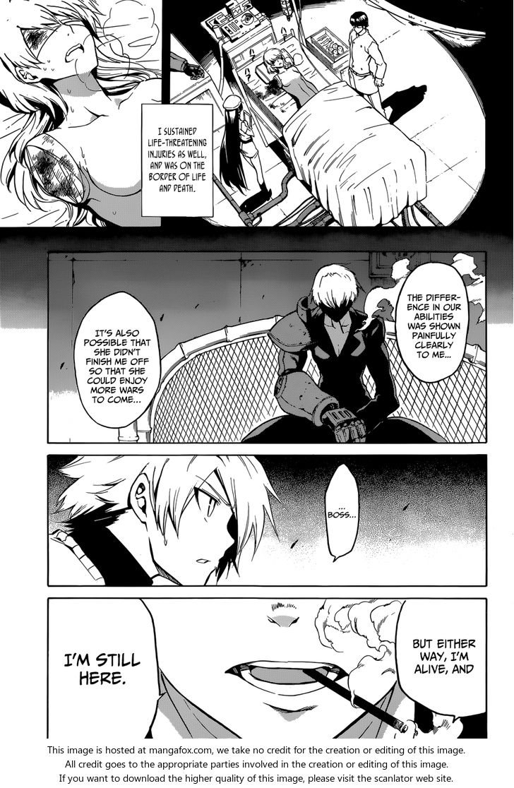 Read Akame ga Kill! en Manga Online