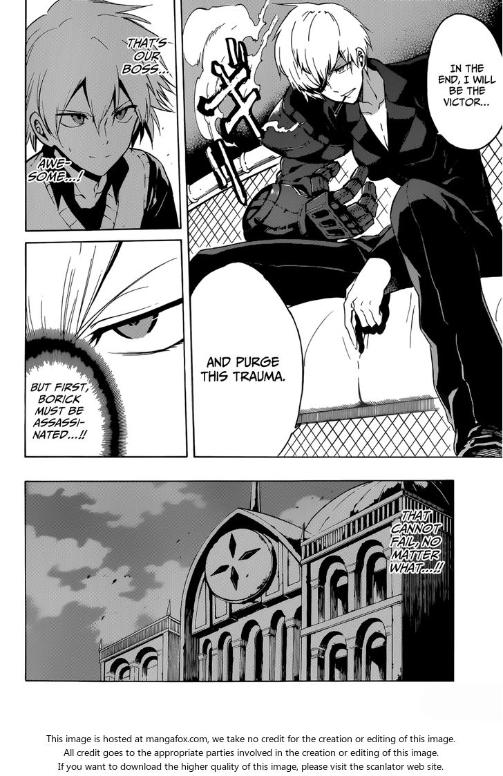 Read Akame ga Kill! en Manga Online