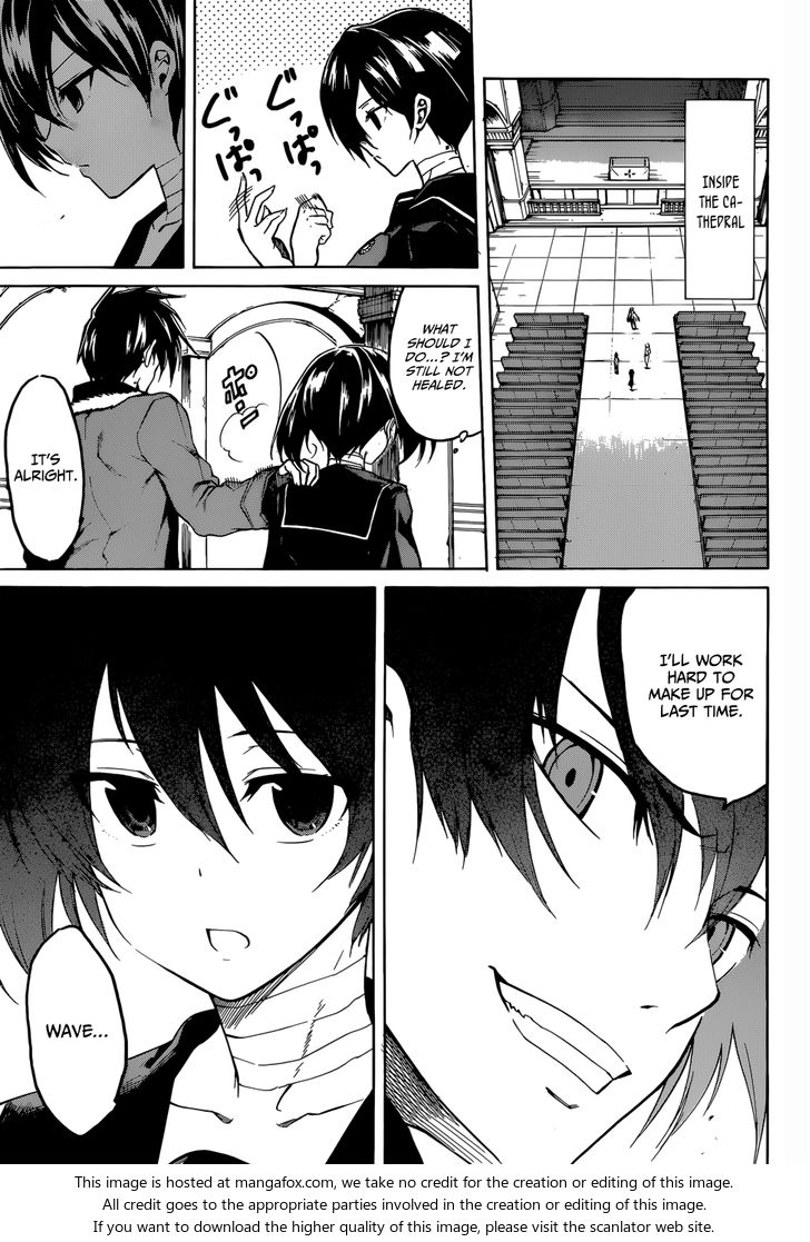 Read Akame ga Kill! en Manga Online