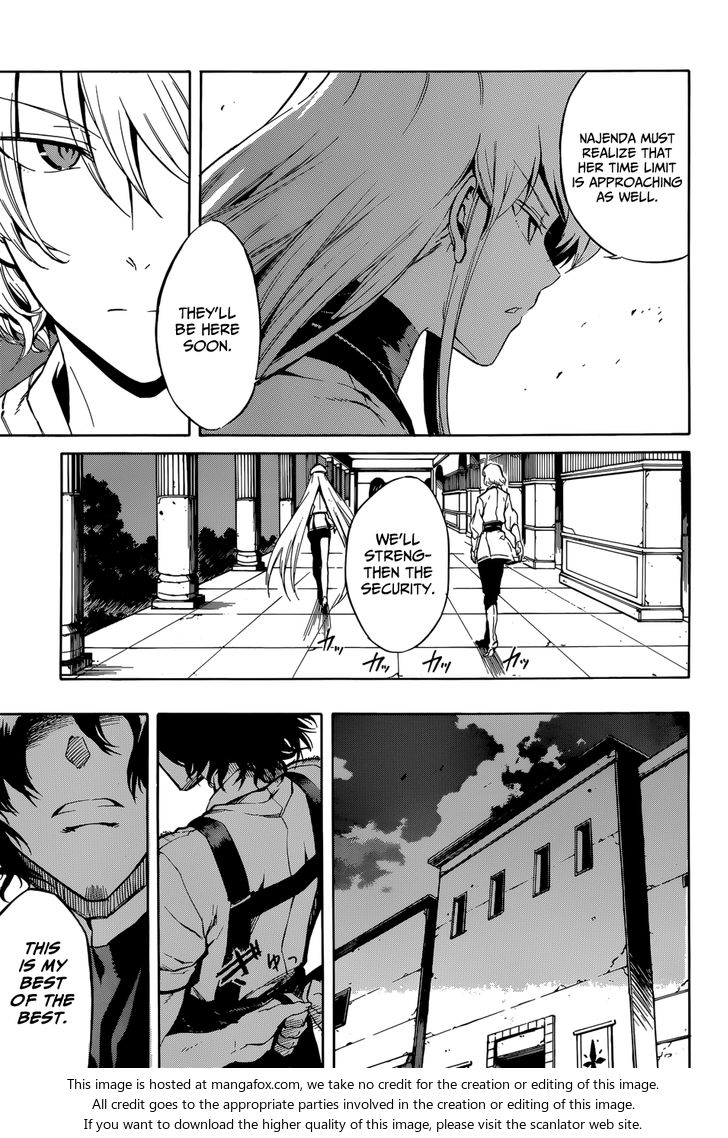 Read Akame ga Kill! en Manga Online