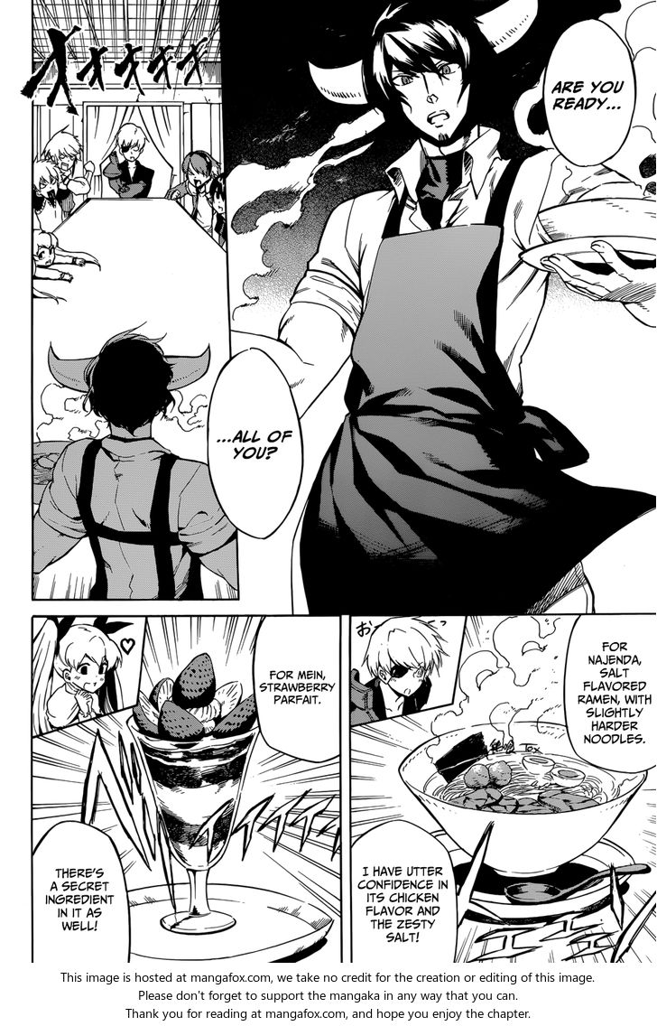 Read Akame ga Kill! en Manga Online