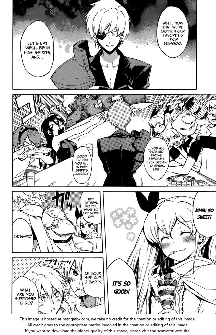 Read Akame ga Kill! en Manga Online