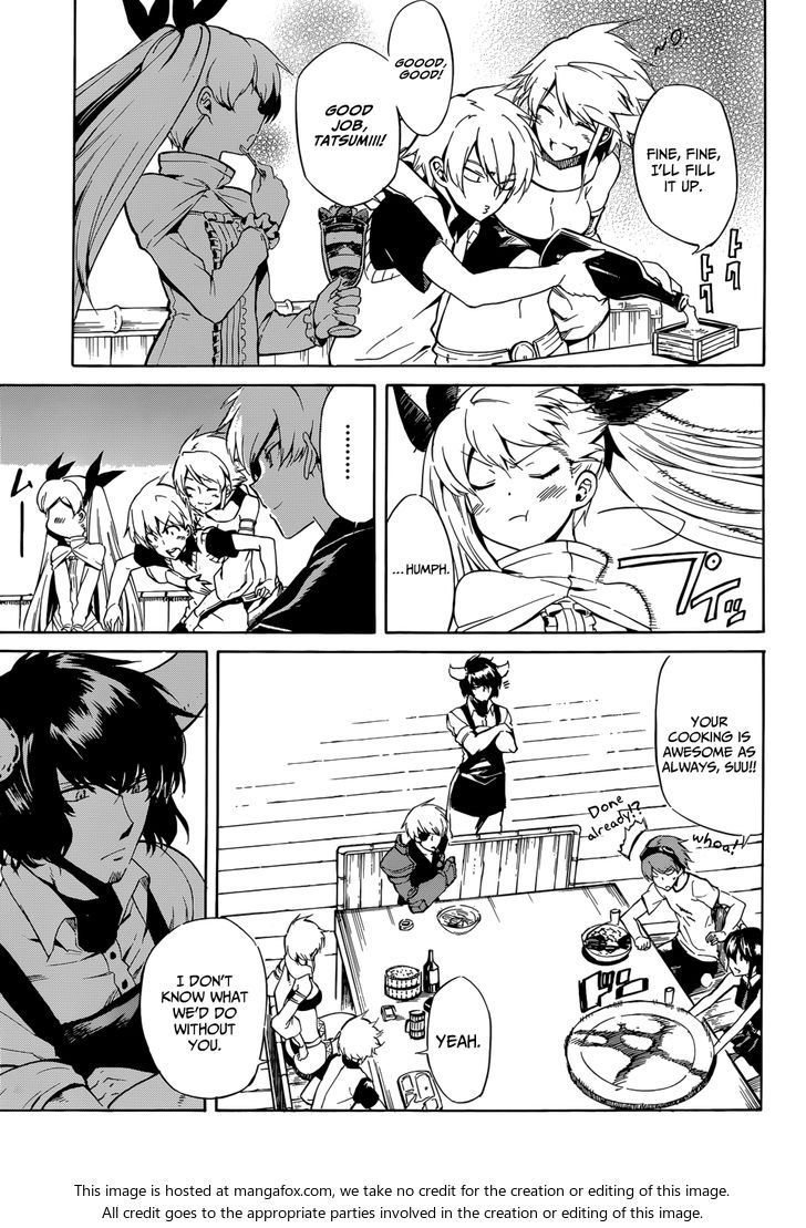 Read Akame ga Kill! en Manga Online