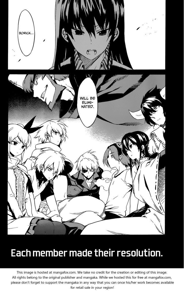 Read Akame ga Kill! en Manga Online