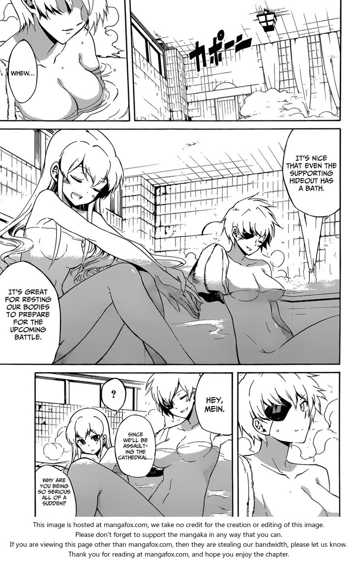 Read Akame ga Kill! en Manga Online