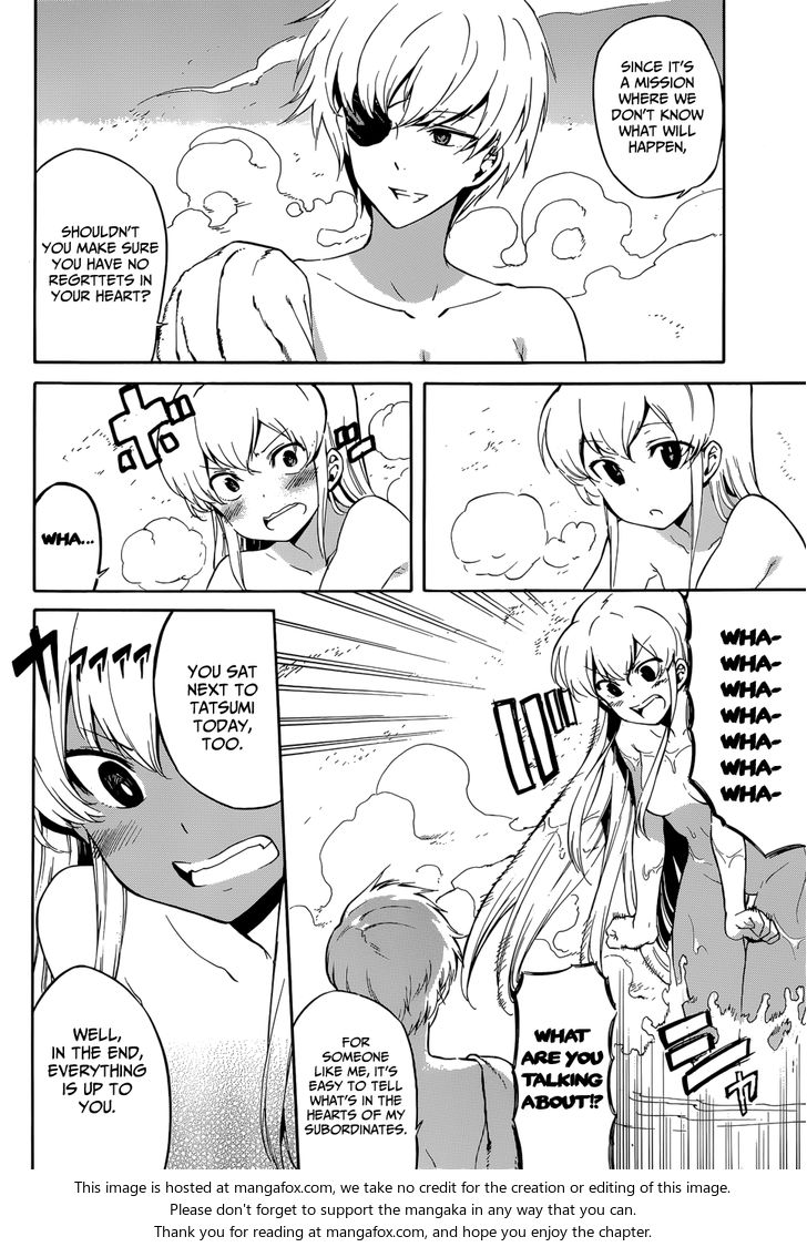 Read Akame ga Kill! en Manga Online