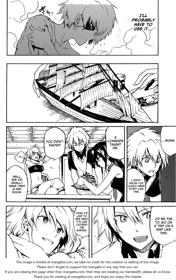 Read Akame ga Kill! en Manga Online