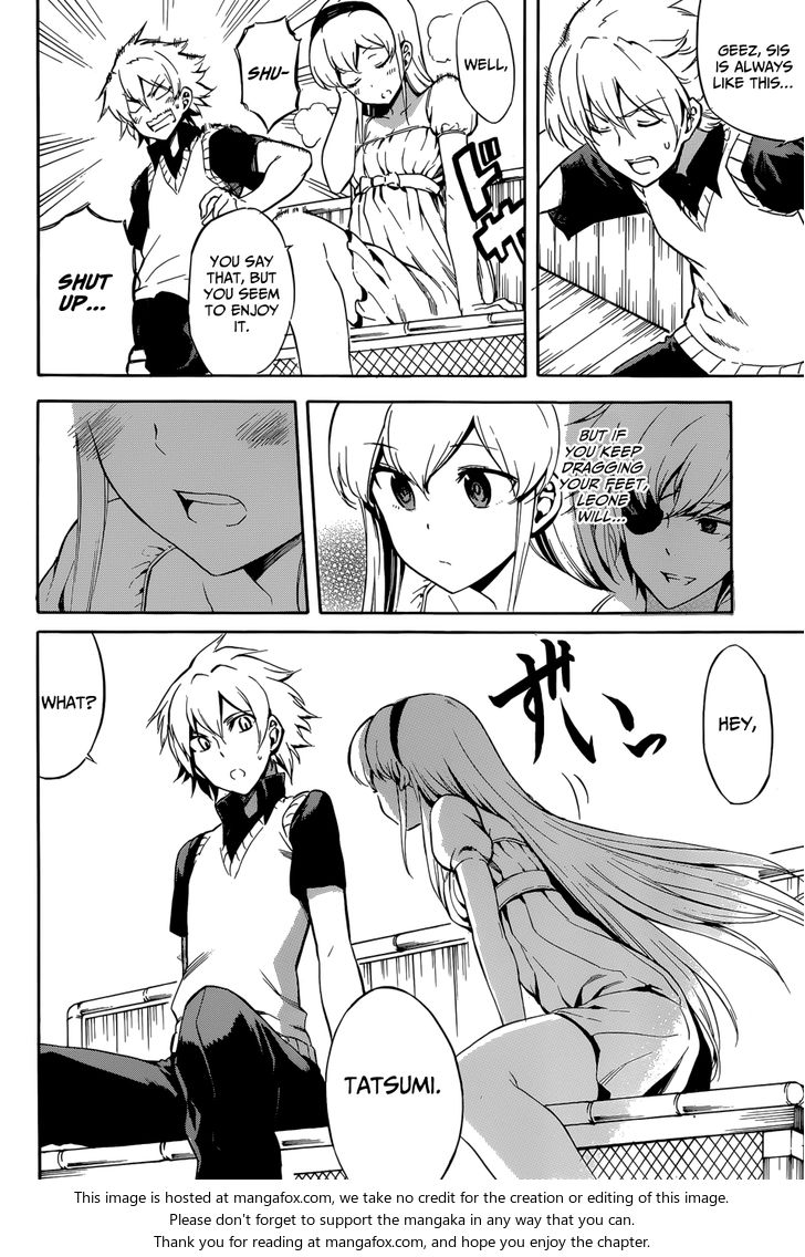 Read Akame ga Kill! en Manga Online