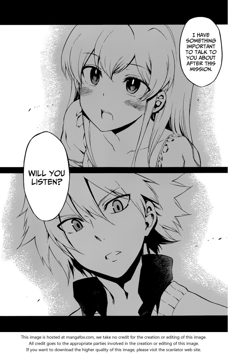 Read Akame ga Kill! en Manga Online