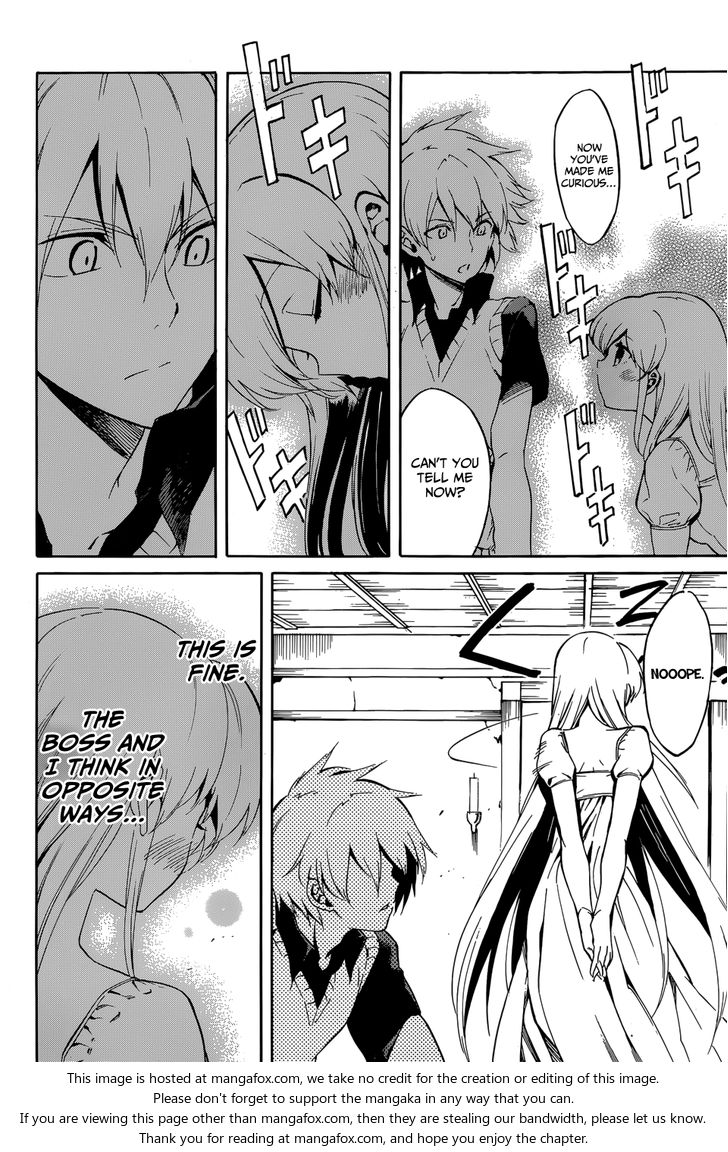 Read Akame ga Kill! en Manga Online