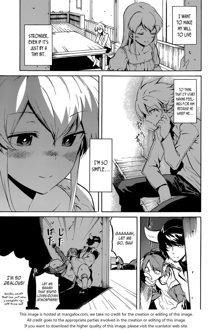 Read Akame ga Kill! en Manga Online