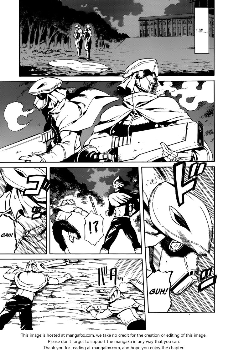 Read Akame ga Kill! en Manga Online