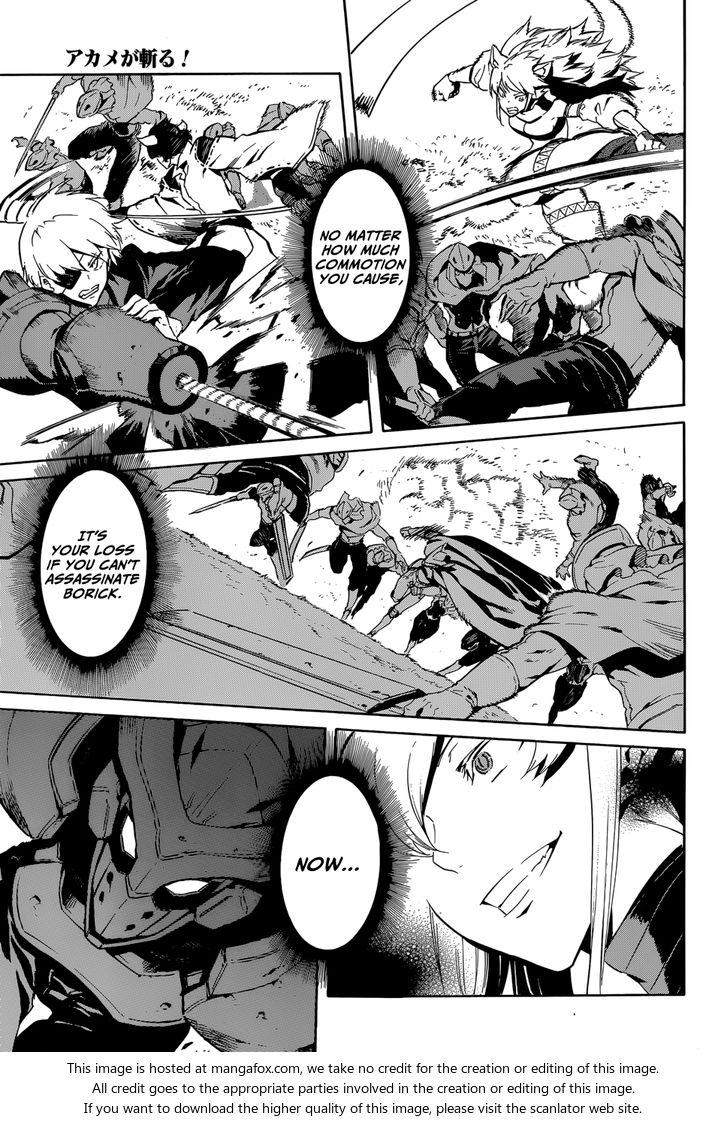Read Akame ga Kill! en Manga Online