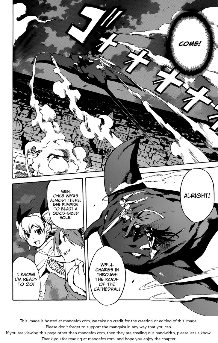 Read Akame ga Kill! en Manga Online